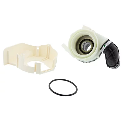 Grzałka przepływowa do zmywarki Electrolux / AEG / Zanussi 230 V 2000 W z pierścieniem O-ring i dodatkowym wyjściem 140002162034