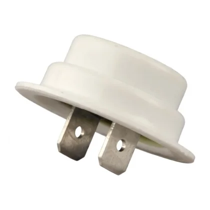 Elementy elektryczne do pralek r Sonda temperatury NTC do pralki Ariston / Indesit / Hotpoint / Whirlpool C00053573 482000026872