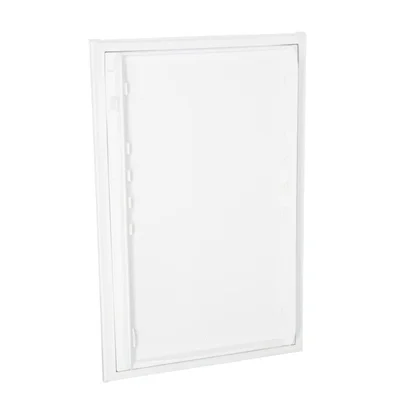 Drzwi lodówki białe Electrolux / AEG 538 x 979,5 mm 8075933054