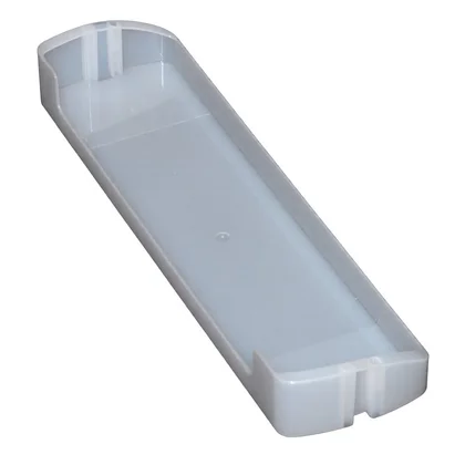 Półki na drzwi różni producenci Balkonik dolny na butelki do lodówki Gorenje / Hisense HDVS1356 661496