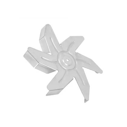 Śmigło silnika termoobiegu do piekarnika Electrolux / AEG 180 mm 0,7 mm 3152666214