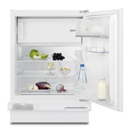 Chłodziarko-zamrażarka do zabudowy Electrolux biała 815 mm ERN 1200FOW