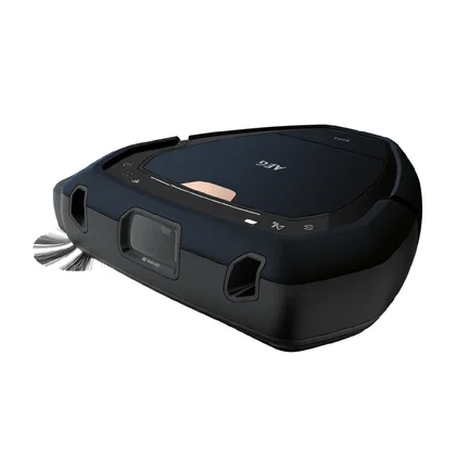 Akcesoria e-roboot Electrolux Popychacz kompletny zderzak do robota odkurzającego Electrolux / AEG Space Teal