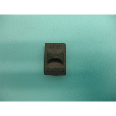 Uchwyt zatrzasku brąz 3 (1001016)