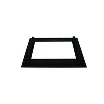 Szyba zewnętrzna drzwi piekarnika Amica 462 x 430 mm P6018 9050838