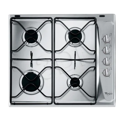 Płyta gazowa do zabudowy Whirlpool inox AKM 268 IX
