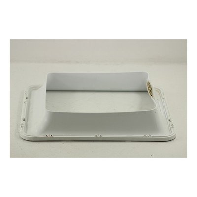 Ramka fartucha do pralki Whirpool (481245948175) C00330231 zamiennik 481075023762 C00325581