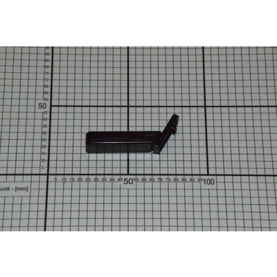 Mocowanie szybki czarne L (1032859)