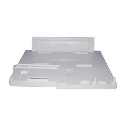 Osłona kanału napowietrzającego do lodówki Amica 1033645