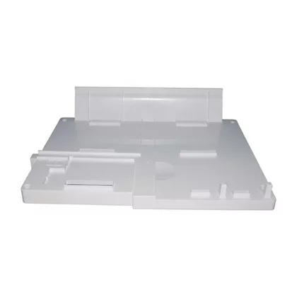 Osłona kanału napowietrzającego do lodówki Amica 1033645