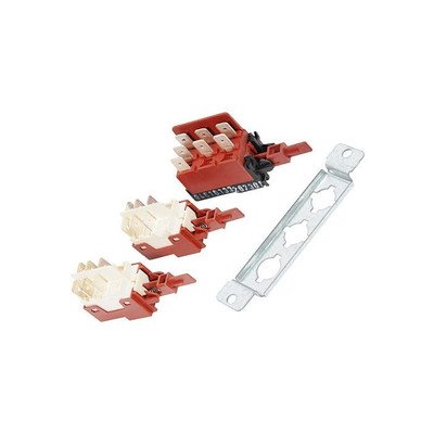 Zestaw trzech przycisków do zmywarki (50275493000)