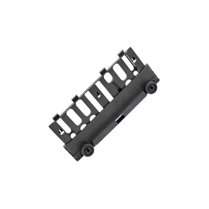 Lewa prowadnica górnego kosza do zmywarki Electrolux / AEG 1527359952