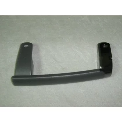 Uchwyt drzwi chłodziarki Whirlpool srebrny / inox 481249818352