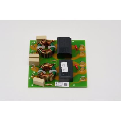 Płytka filtrów GECO (8510257)