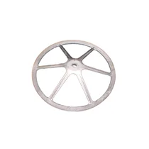 Koło pasowe bębna do pralki Whirlpool / Indesit / Ariston / Hotpoint 481990303672 C00492753