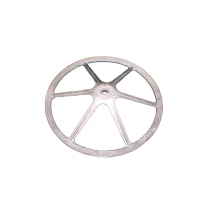 Koło pasowe bębna do pralki Whirlpool / Indesit / Ariston / Hotpoint 481990303672 C00492753