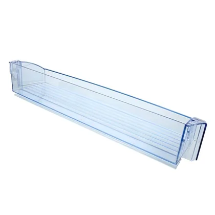 Półki na drzwi różni producenci Półka na puszki do drzwi chłodziarki Electrolux / AEG 440 x 70 mm 2092503057