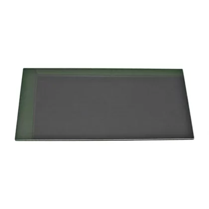 Szyba do okapu Amica czarna 55 cm