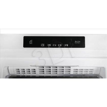 Zamrażarka szufladowa wolnostojąca Whirlpool WVA 26582 NFW 595 x 1875 x 630 mm biała A++