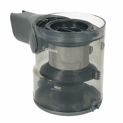 Pojemnik na kurz do odkurzacza Hisense 912544