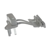 Pokrętła i kontrolki do suszarek Przycisk Start do suszarki Whirlpool / Indesit / Ariston / Hotpoint 480112101566 C00321316