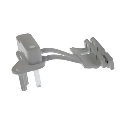 Pokrętła i kontrolki do suszarek Przycisk Start do suszarki Whirlpool / Indesit / Ariston / Hotpoint 480112101566 C00321316