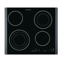 Płyty szklane Płyta ceramiczna z ramką do płyty grzejnej Electrolux / AEG 18Q 3873798114