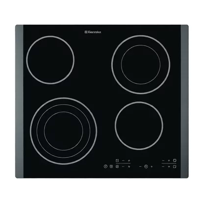 Płyty szklane Płyta ceramiczna z ramką do płyty grzejnej Electrolux / AEG 18Q 3873798114