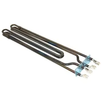 Elementy elektryczne do pralek r Grzałka do pralki Whirlpool / Indesit / Ariston / Hotpoint 2050 W 481225928766 C00313083