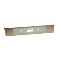 Elementy obudowy kuchenek/piekar Maskownica panelu sterowania do kuchenki Ariston / Indesit / Hotpoint / Whirlpool FZ990C.1 IX C00195330