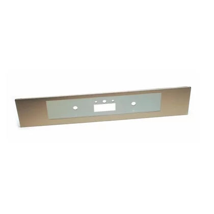 Maskownica panelu sterowania do kuchenki Ariston / Indesit / Hotpoint / Whirlpool FZ990C.1 IX C00195330