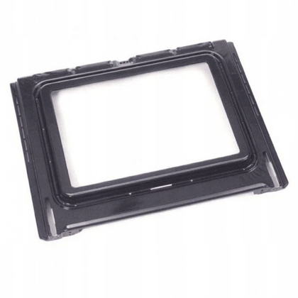 Drzwi wewnętrzne piekarnika Ariston / Indesit / Hotpoint / Whirlpool emaliowane C60X60 C00098898 482000078623