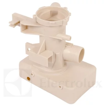 Korpus pompy odpływowej do pralki Electrolux / AEG 1325318622