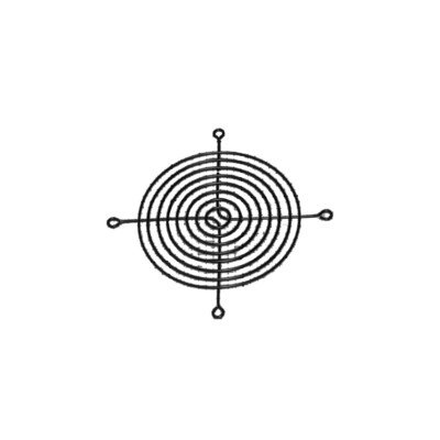 Osłona wentylatora (1042652)