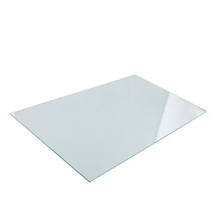 Półka szklana nad pojemnik na warzywa do lodówki Electrolux / AEG 476 x 275 mm 2249061140