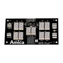 Panel timera do płyty gazowej Amica 8074538