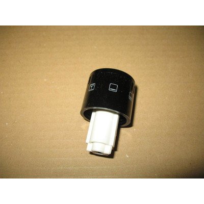 Pokrętło funkcji do piekarnika czarne Amica (8049988)