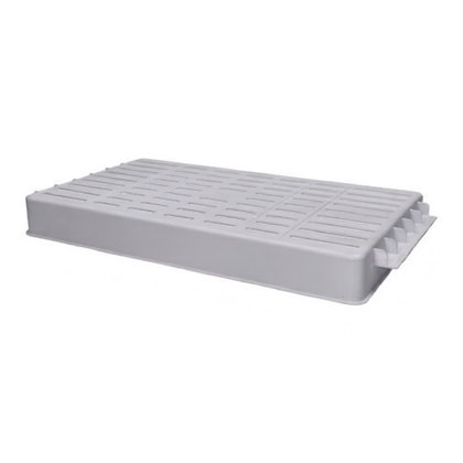 Półki na drzwi różni producenci Pojemnik na lód do lodówki i zamrażarki Beko / Grundig / Arcelik 4622750100
