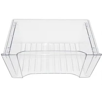 Półki na drzwi różni producenci Górna szuflada do lodówki Gorenje / Hisense 332062