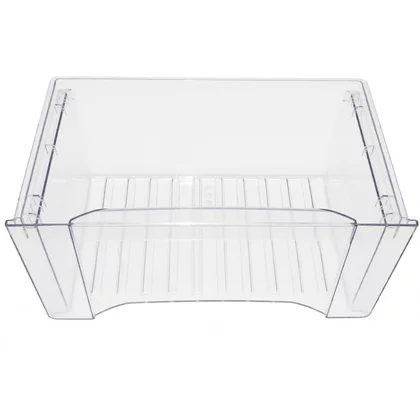 Półki na drzwi różni producenci Górna szuflada do lodówki Gorenje / Hisense 332062