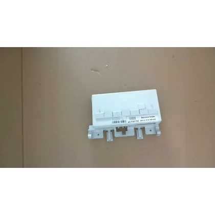 Elementy elektryczne do pralek r Moduł elektroniczny skonfigurowany do pralki Whirlpool 481221458162 C00377409