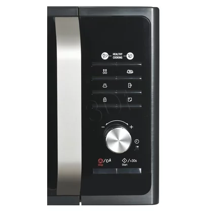 Kuchenka mikrofalowa wolnostojąca Samsung MS23F301TFK 800 W 23 l czarna