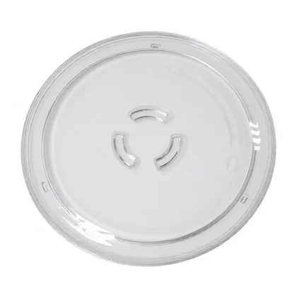Akcesoria do kuchenek mikrofalow Talerz szklany do mikrofalówki Whirlpool AMW... / MWA... 250 mm WH/481246678412 C00313978