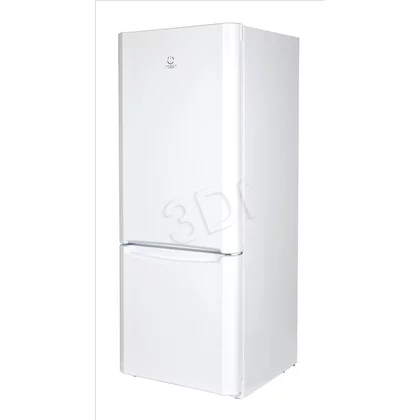 Chłodziarko-zamrażarka Indesit BIAA 10P biała A+ 600 x 1500 x 655 mm