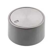 Pokrętło inox do płyty gazowej Electrolux / AEG 8073833215