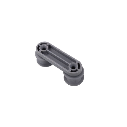 Rolka prowadnicy kosza górnego do zmywarki Whirlpool / Indesit / Ariston / Hotpoint 481290508686 C00314368