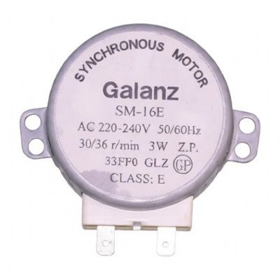 Silnik talerza 30V 1037660