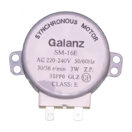 Silnik talerza do kuchenki mikrofalowej Amica 30 V 1037660