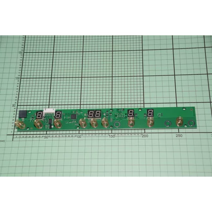 Panel sterowania do płyty indukcyjnej Amica 8074937