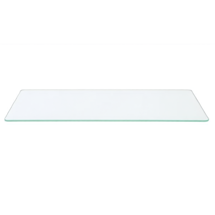 Półka szklana do chłodziarki Electrolux / AEG 487 x 230 mm 39823000